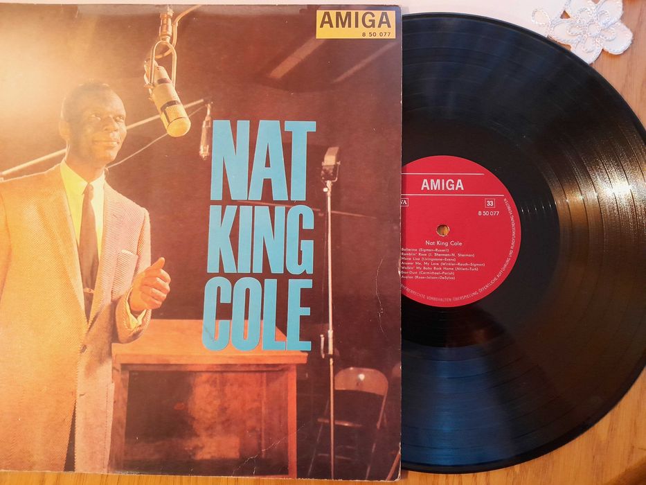 Nat King Cole - Amiga