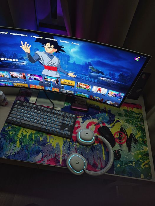 Samsung 34" Odyssey OLED G8