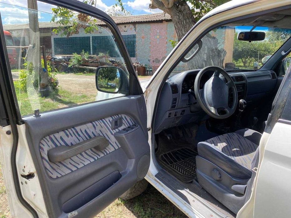 Toyota Land Cruiser Prado 90 • 3.0 TD • МКПП • Идеальное состояние