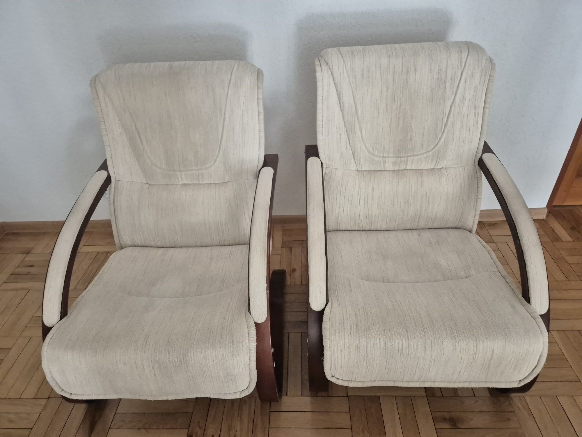 Wersalka plus dwa fotele