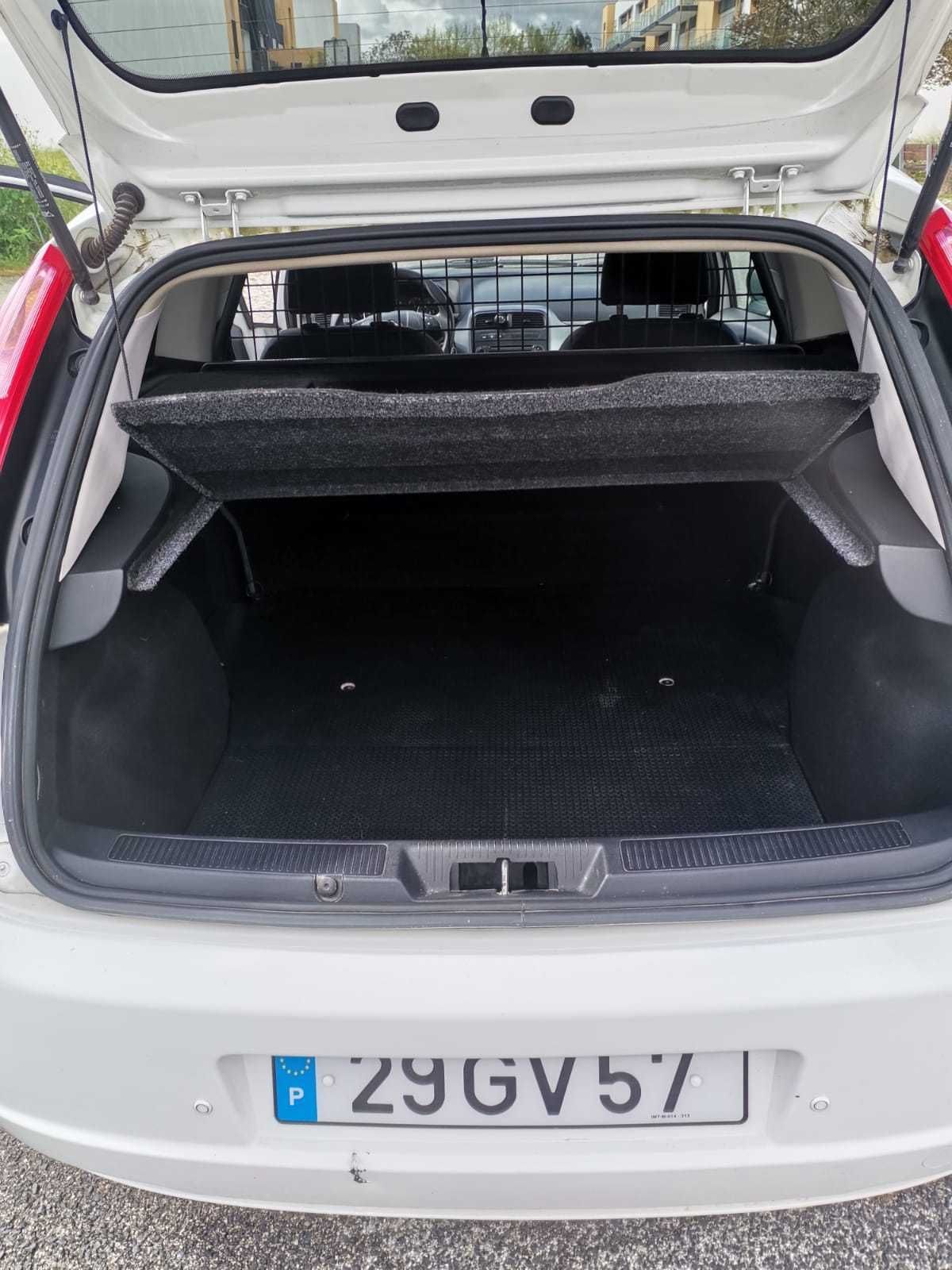 Fiat Grande Punto 2008