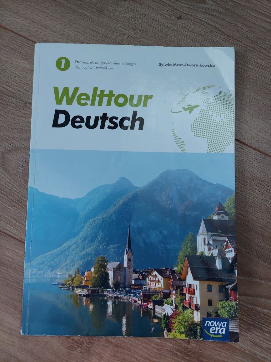 Welttour deutsch 1 podręcznik