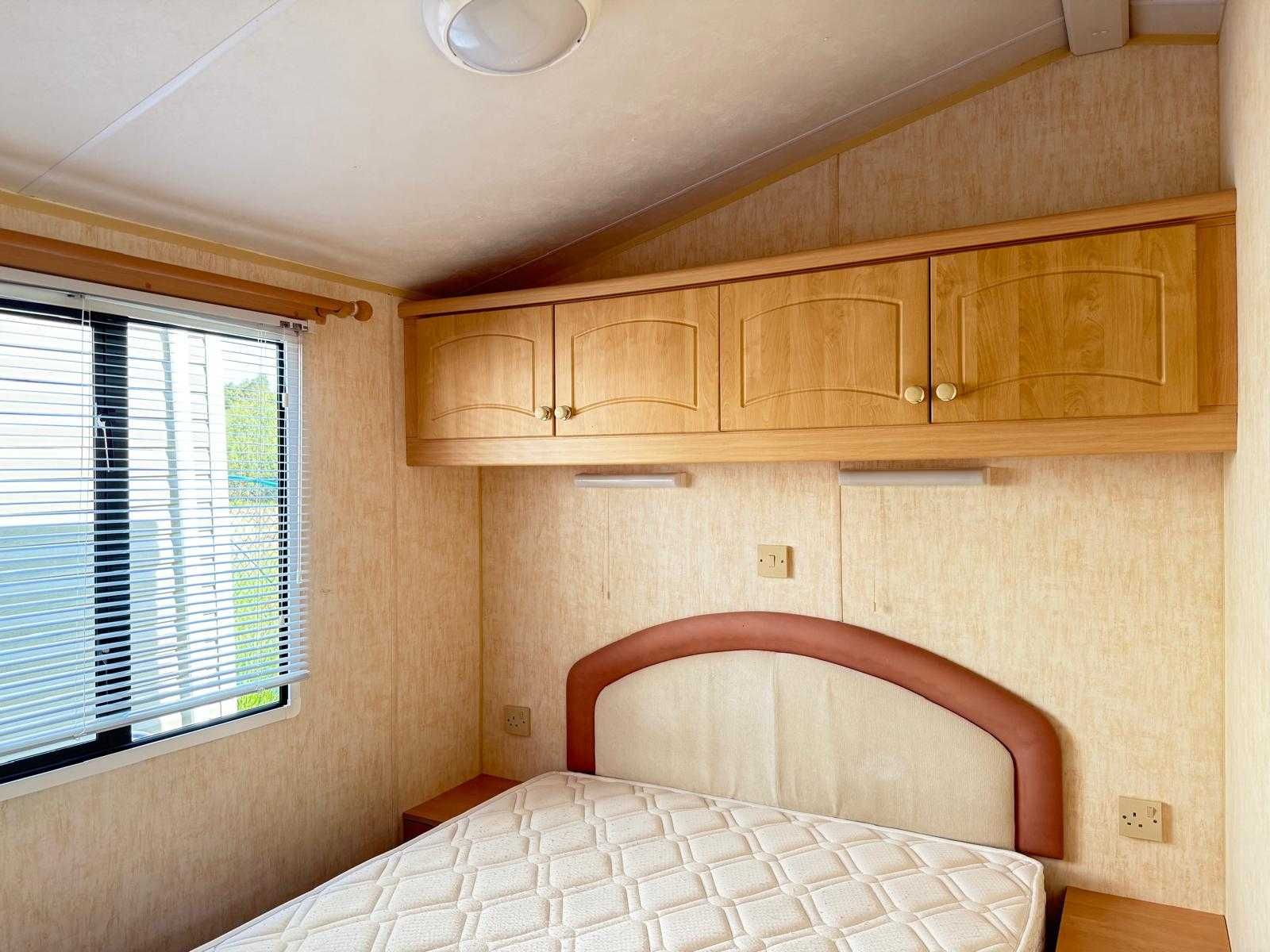 Domek holenderski angielski WILLERBY WESTMORLAND K1650 Camplas