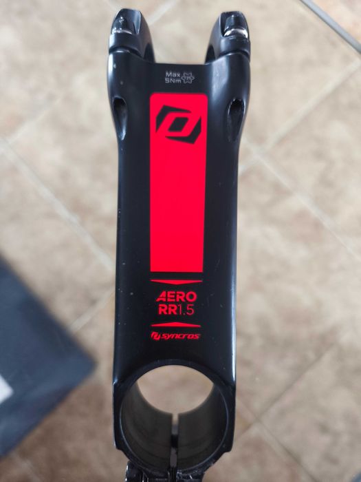 Avanço Scott AERO RR1.5 - 100 ml