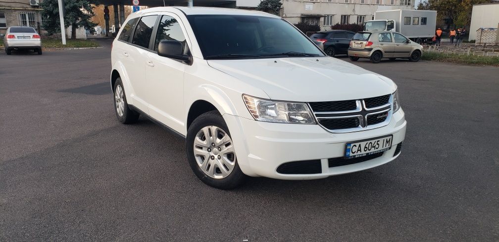 Dodge Journey Додж