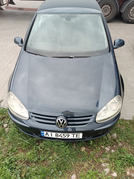 Продам гольф 5 
Гольф 5
2006 рік 
Дізель 2.0
Механіка 6 ступка 
Тимчас