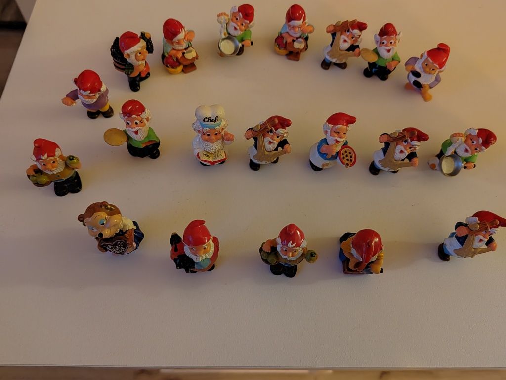 Kinder niespodzianka