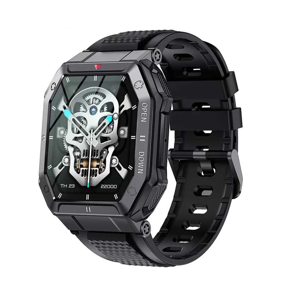 Смарт часы Lemfo K55  / smart watch Lemfo K55