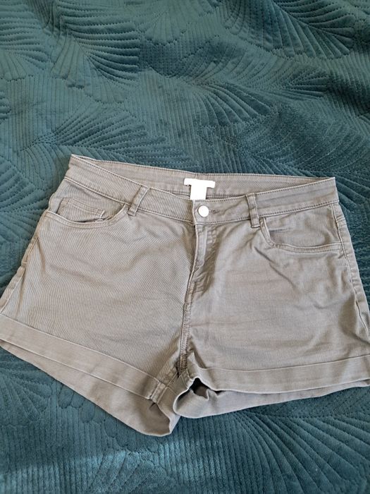 Szorty jeansowe H&M