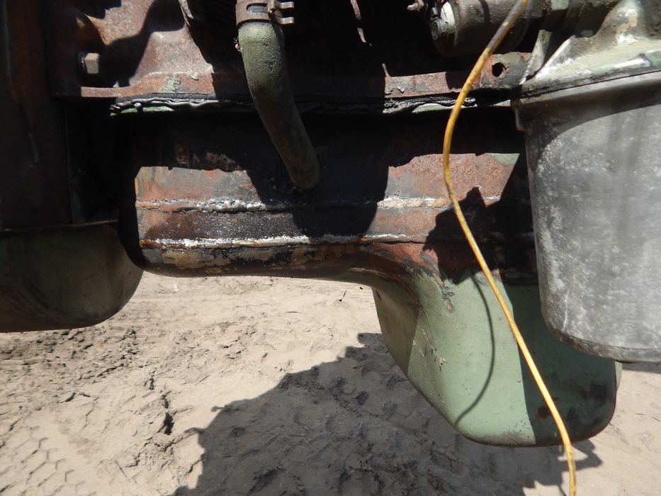 silnik mercedes 609 OM 364 , 4,0