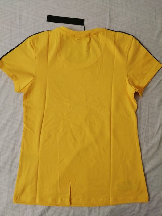 NOWA damska koszulka Karl Lagerfeld t-shirt KL bluzka ikonik xxl 44