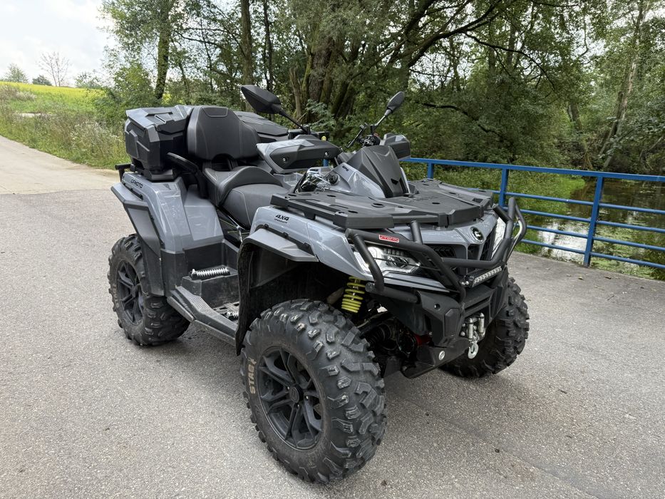 Cf Moto 1000 G2 - 2023 rok