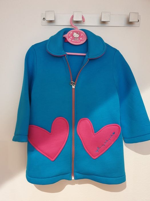 Casacos menina 3 anos