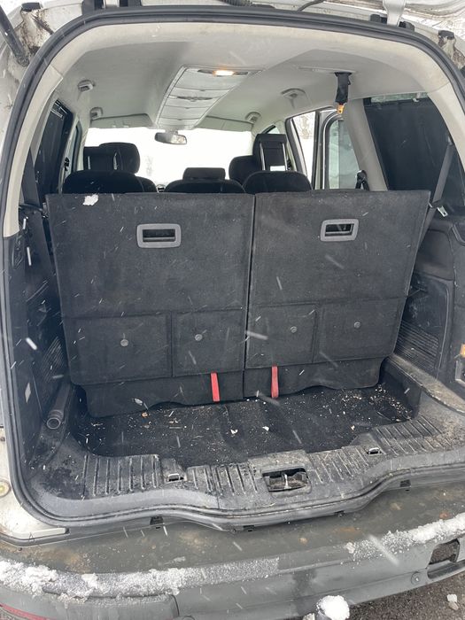 Ford galaxy. Diesel 2.0