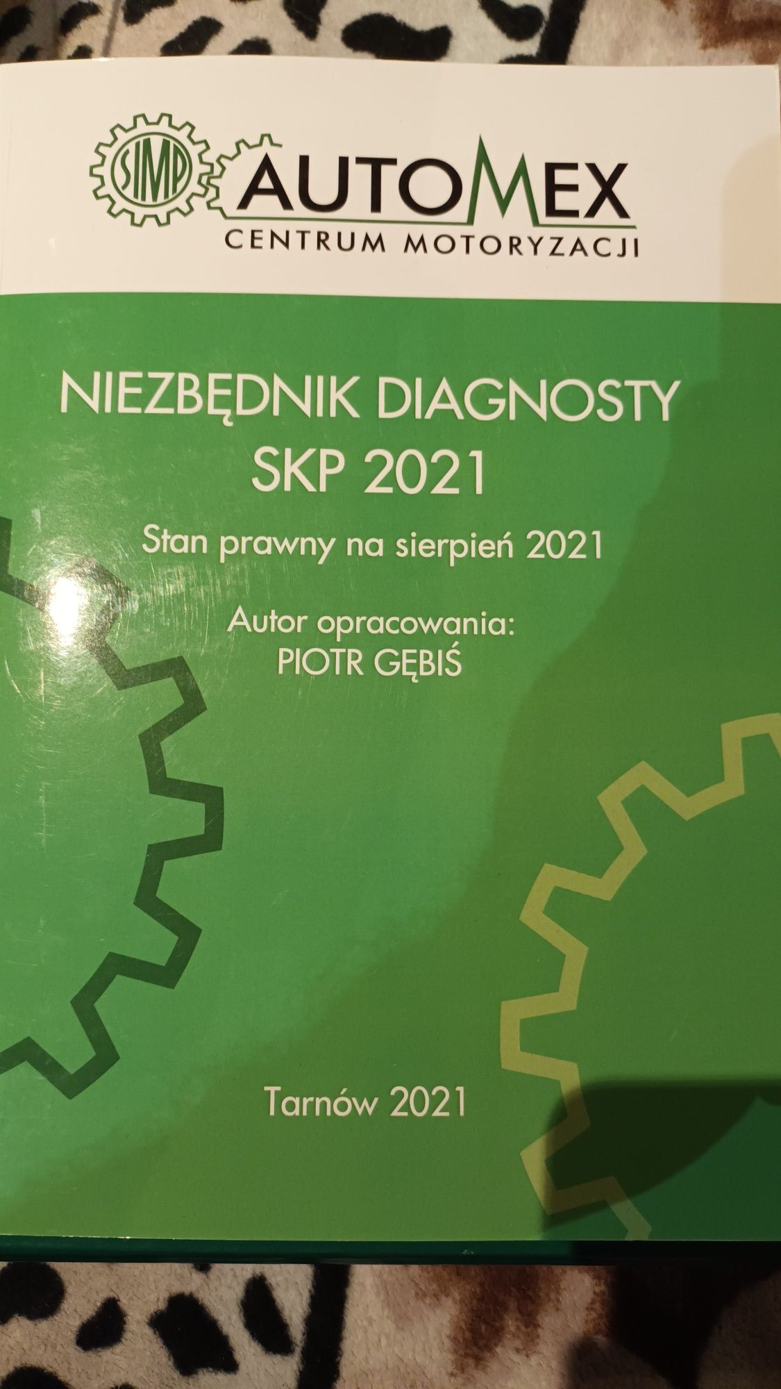 Niezbędnik diagnosty nową książka