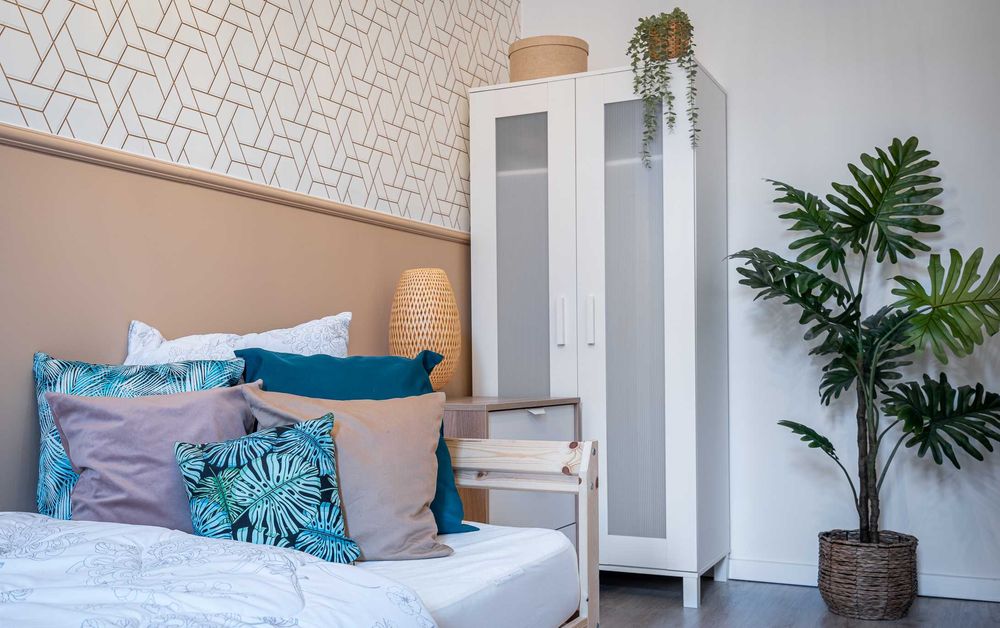 pokój 1-os przy ul. Chopina, dobry standard , 750zł