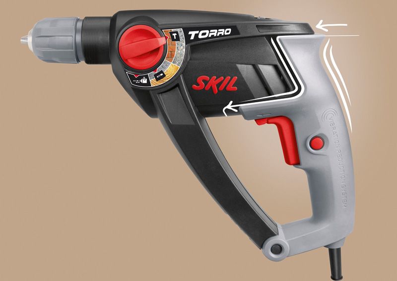 Nowa, Nieużywana SKIL Multi-wiertarka 550 W model 6950 AA