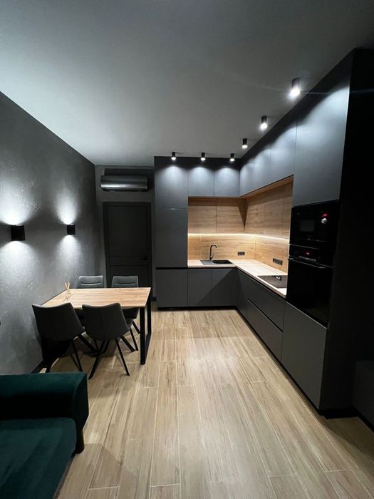 Аренда 1к/квартиры в клубном доме ЖК Маринист