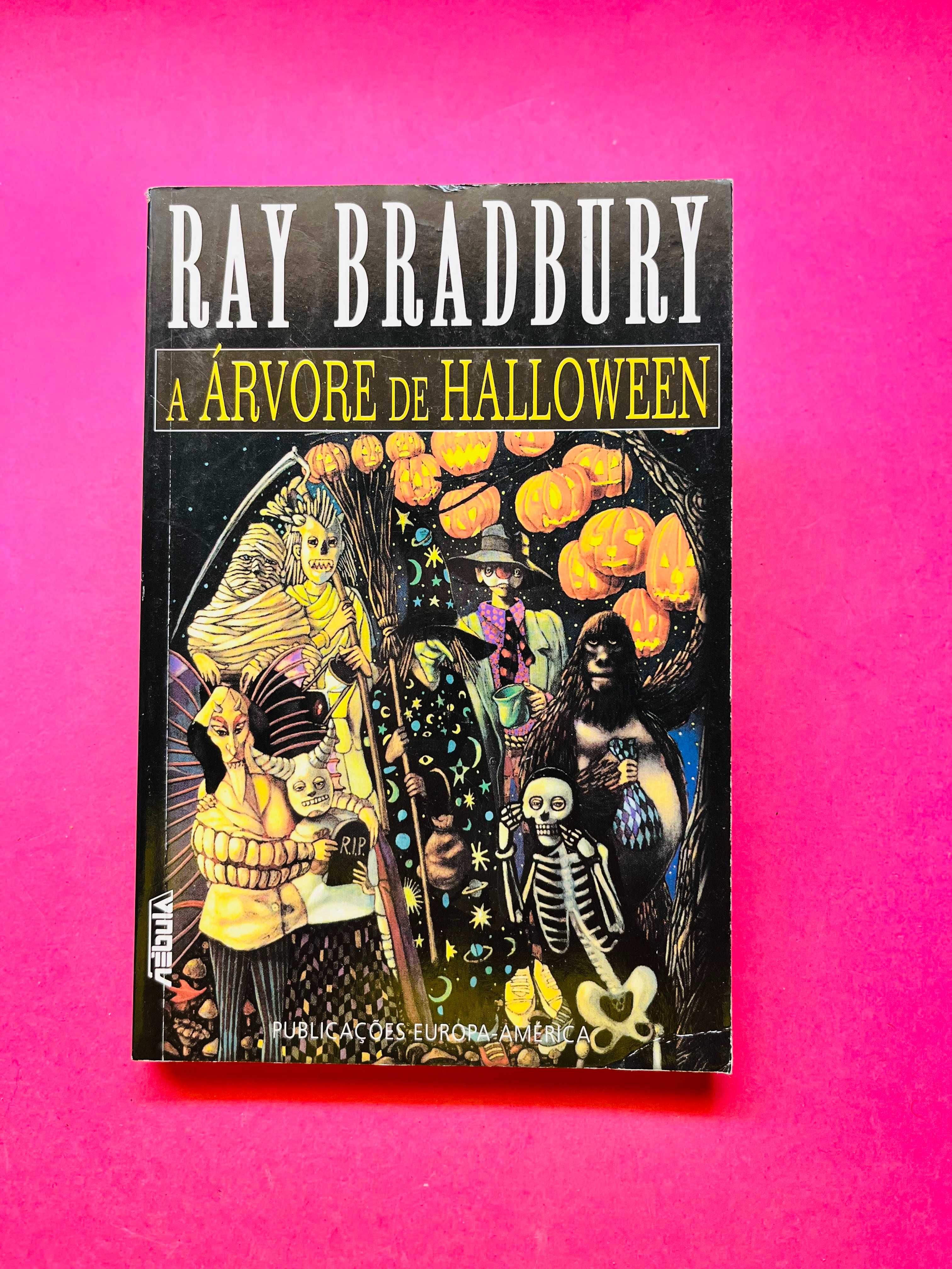 Ray Bradbury - A Árvore de Halloween