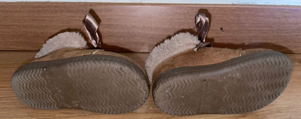 Botas Pêlo para Criança