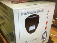 Стабілізатор Luxeon 10 кВт релійний автоматичний
