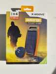 Powerbank solarny X-moowe Pocket 10 000
