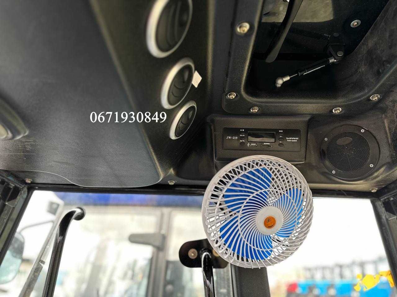 Джинма Трактор JINMA 404CN Безкоштовна доставка додому без передоплати