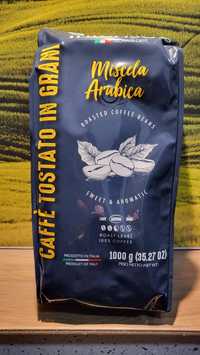 Kawa włoska Intenso ARABICA w ziarnach - 1 kg