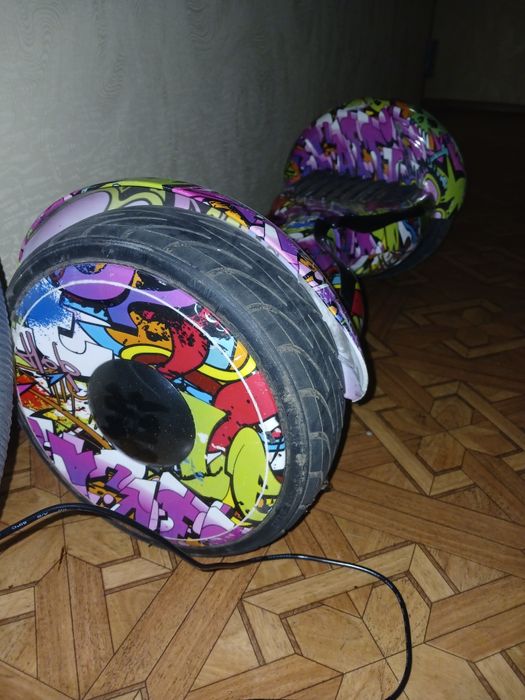 Продам героборд Smart Balance б/у