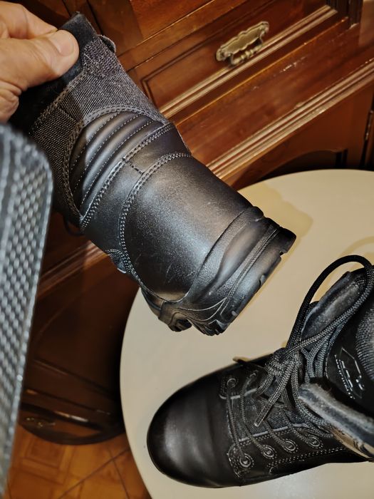 Botas táticas estado novo venda para desocupar