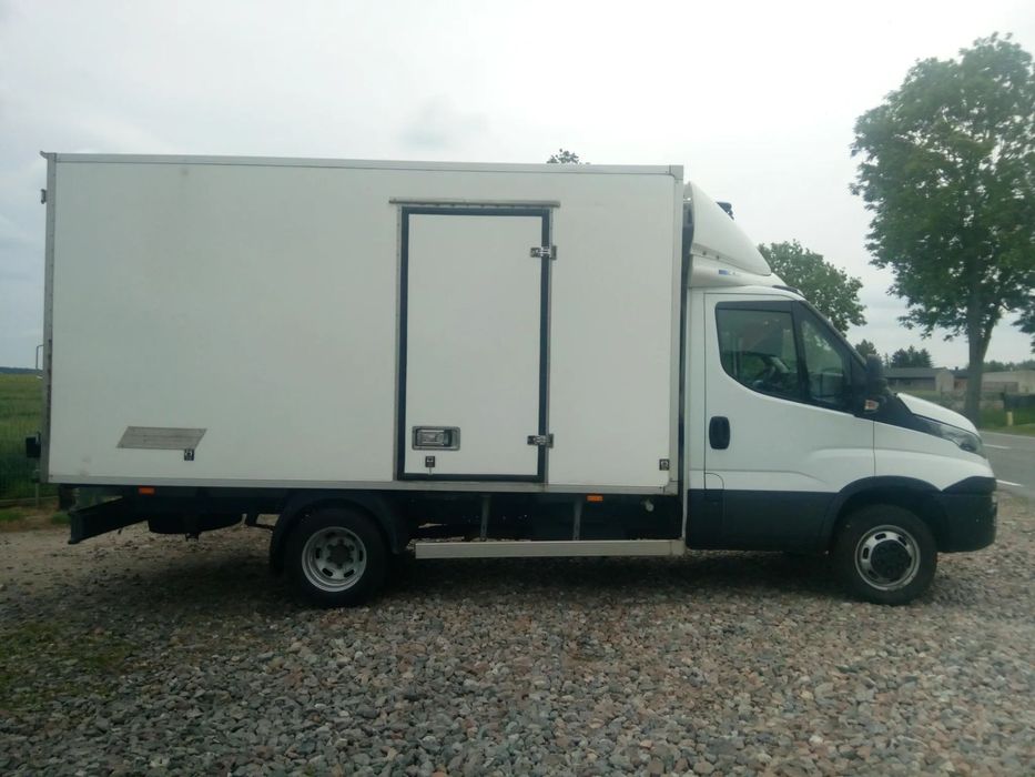 Iveco Daily 50c15  Chłodnia