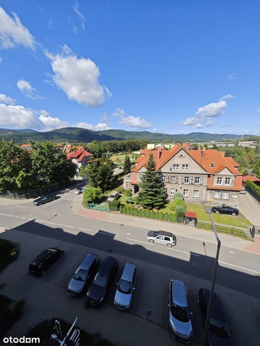 Na sprzedaż mieszkanie 2-pokojowe z widokiem na góry i jezioro–Bielawa