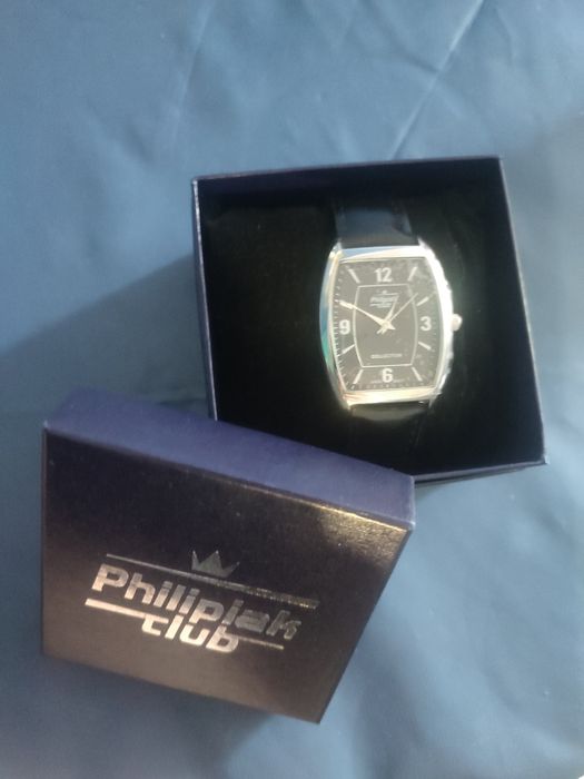 Philipiak club zegarek męski damski