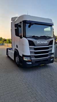 Scania R 450 Euro 6 CENA NETTO 147 000  Reatrder/ blokada/ dwa zbiorniki paliwa