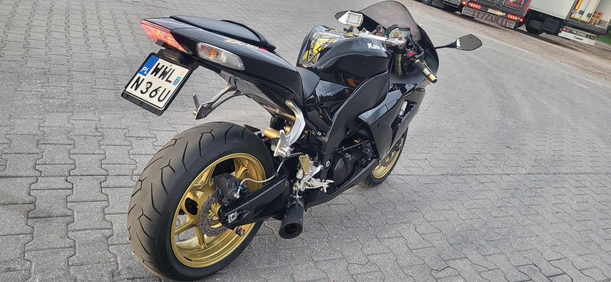 ZX10R 197KM Doinwestowana