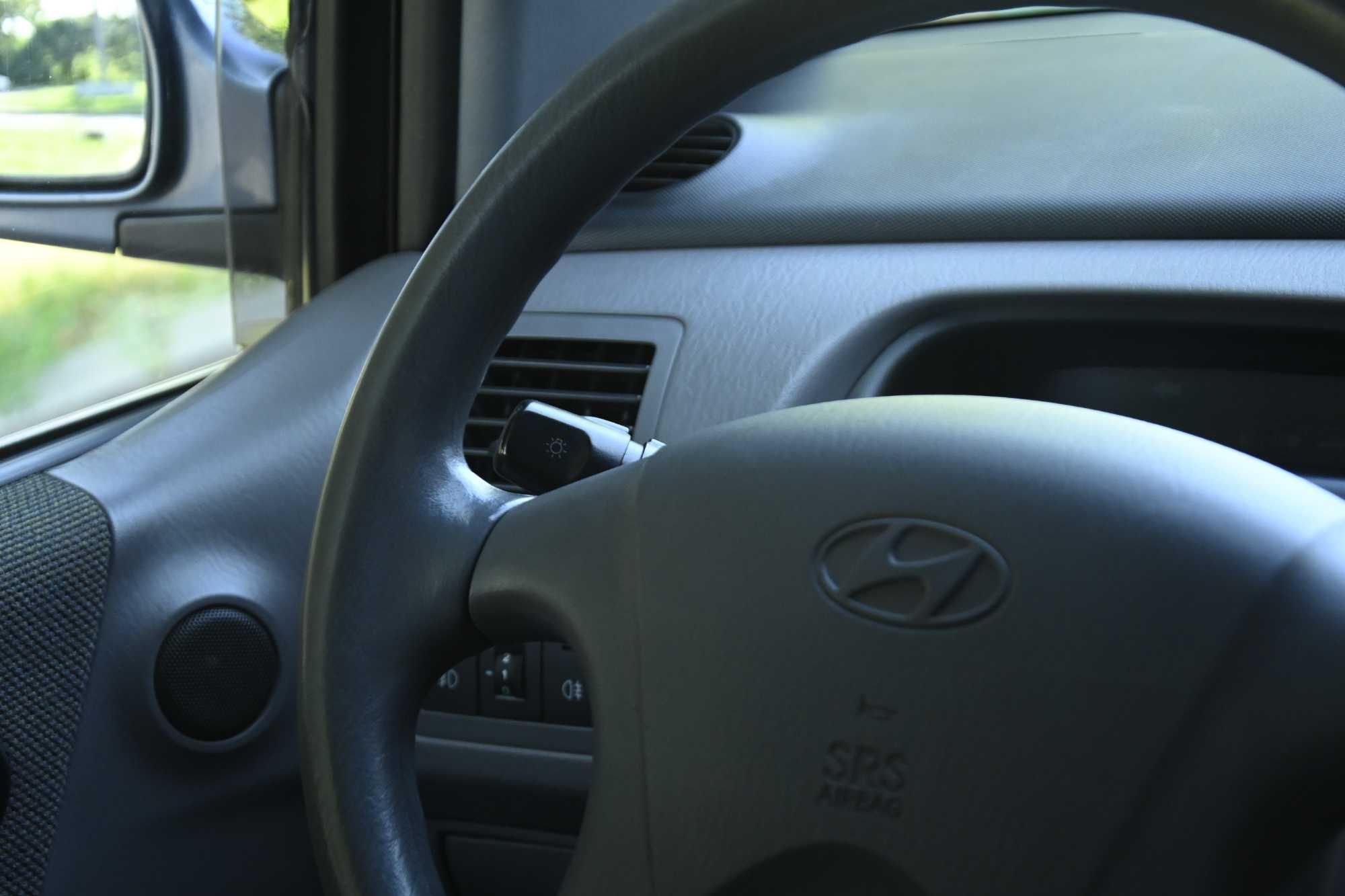 Hyundai Matrix 2004