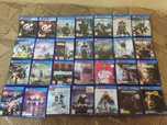 Fifa Horizon Star Wars Lego Uncharted Ps 4 Ps  5