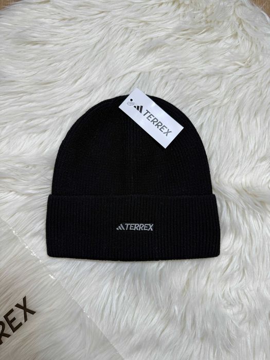 Шапка Adidas Terrex | Зимова Шапка Адідас Террекс | Шапка Адідас