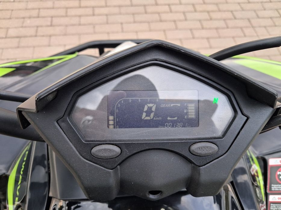 Quad ATV Bashan 250