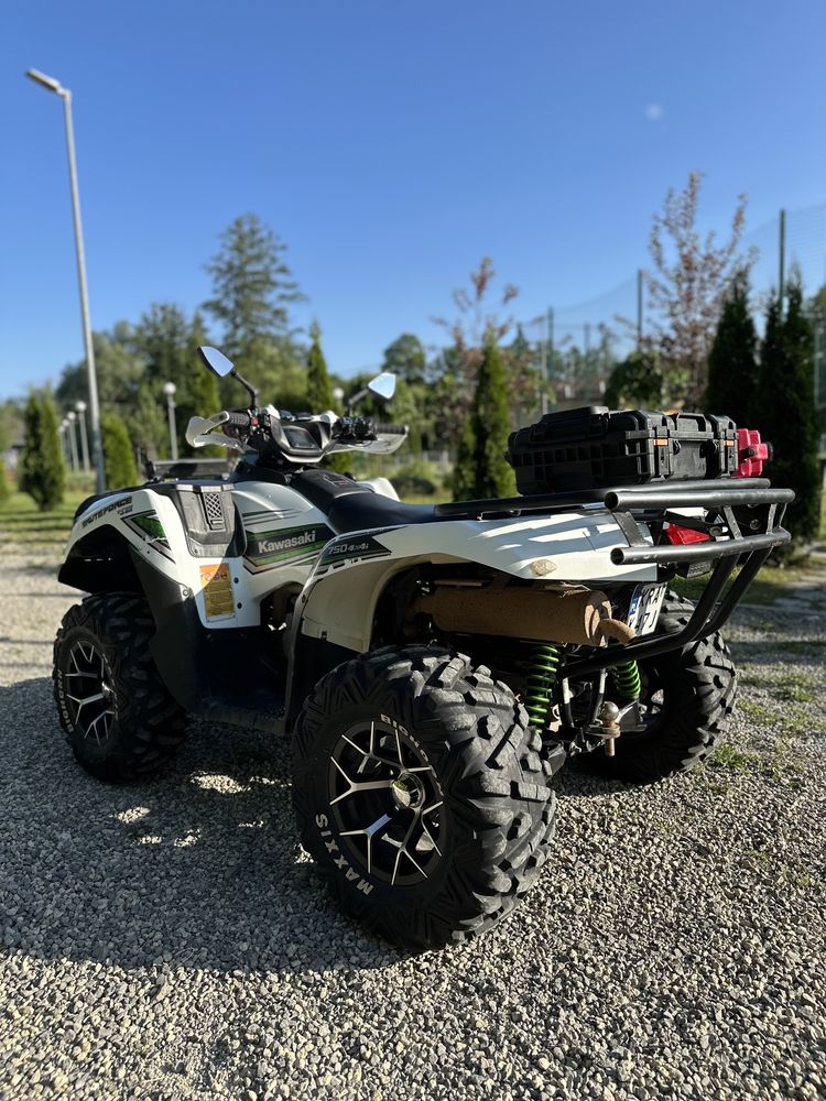 Kawasaki Brute Force 750 Eps 4x4