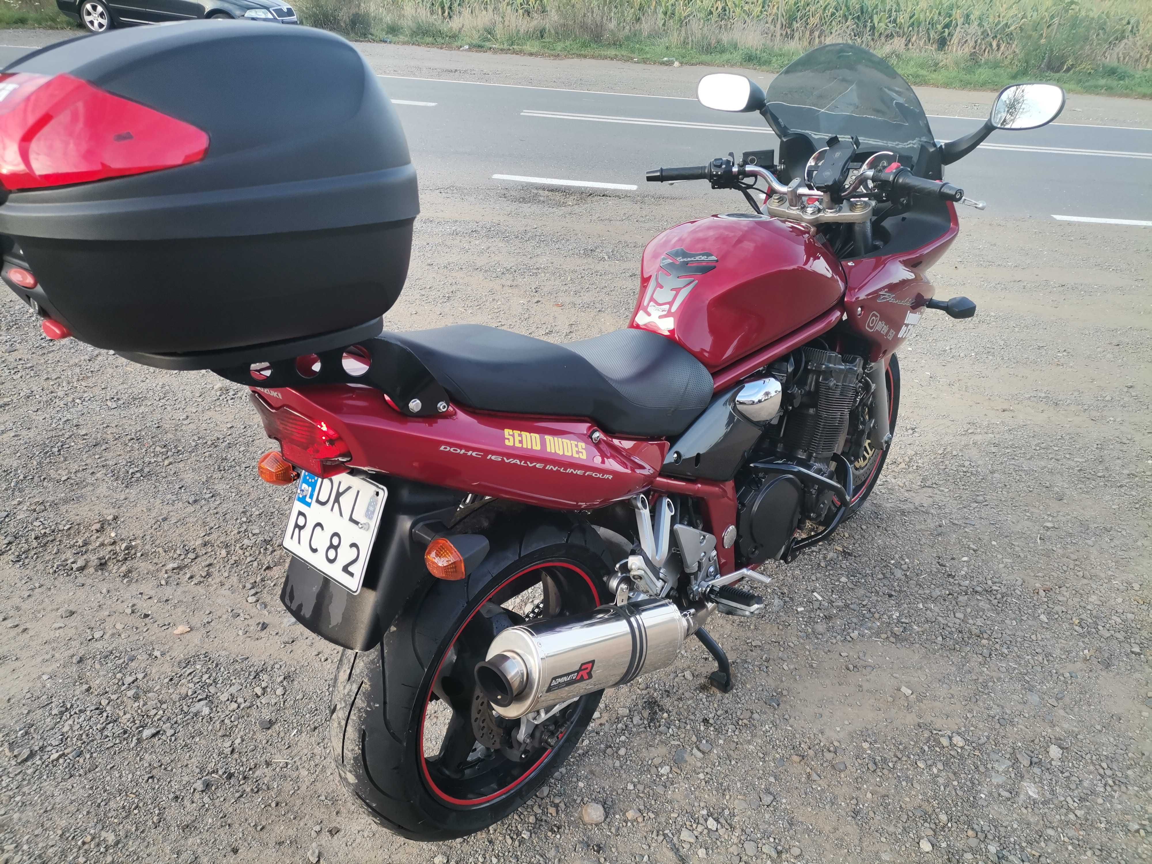 Suzuki GSF 1200 Bandit