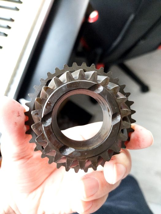 Шестерня МКП 17611 (over top) (Mazda MX-5 ND)