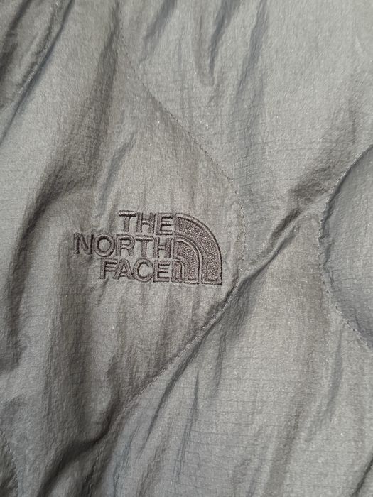 Стьобана куртка The north face