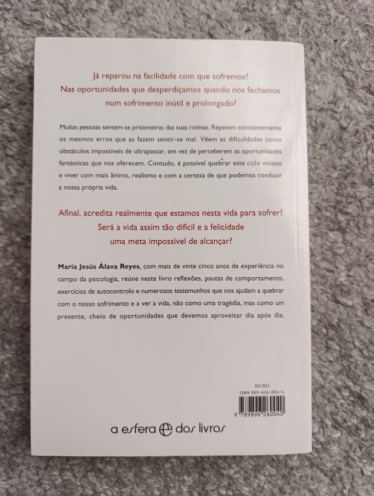 A Inutilidade do Sofrimento (portes incluídos)