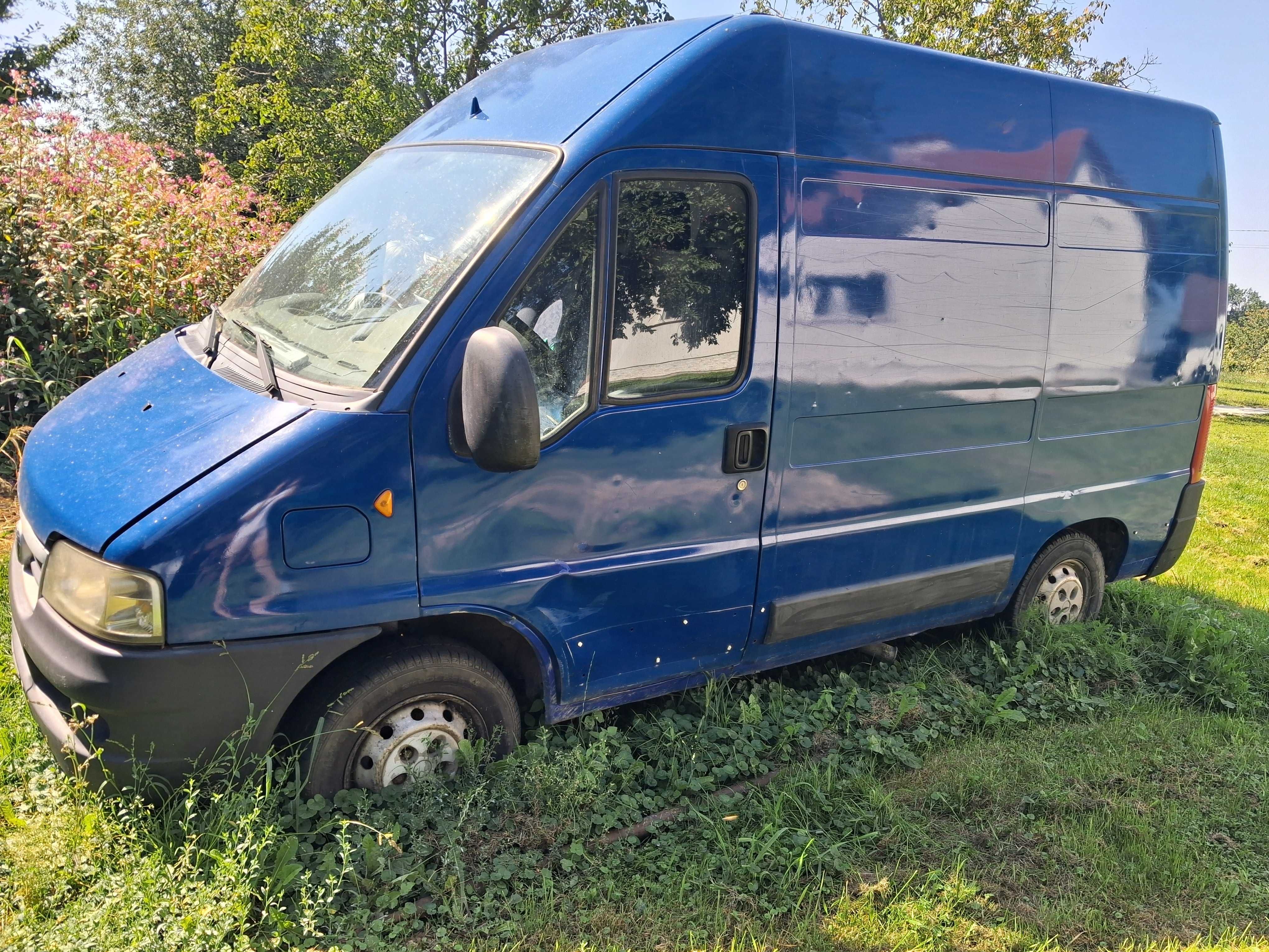 Fiat Ducato 2.0 JTD