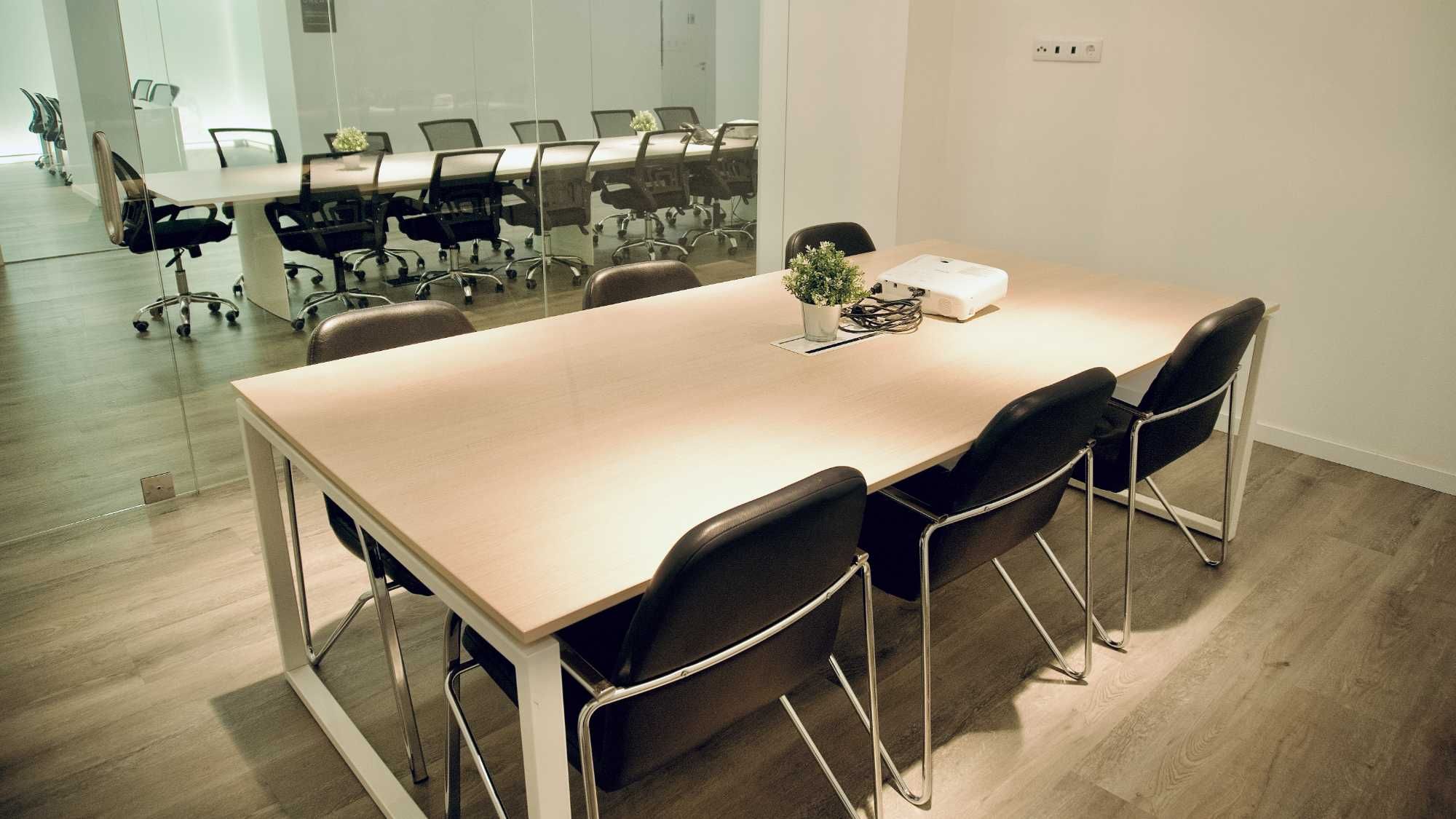 Espaços de Coworking Quinta do Lambert/Campo Grande