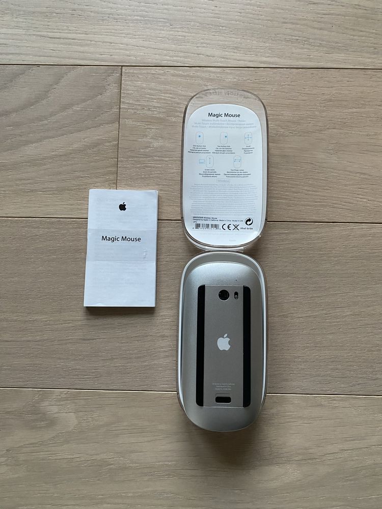 Mysz Magic Mouse