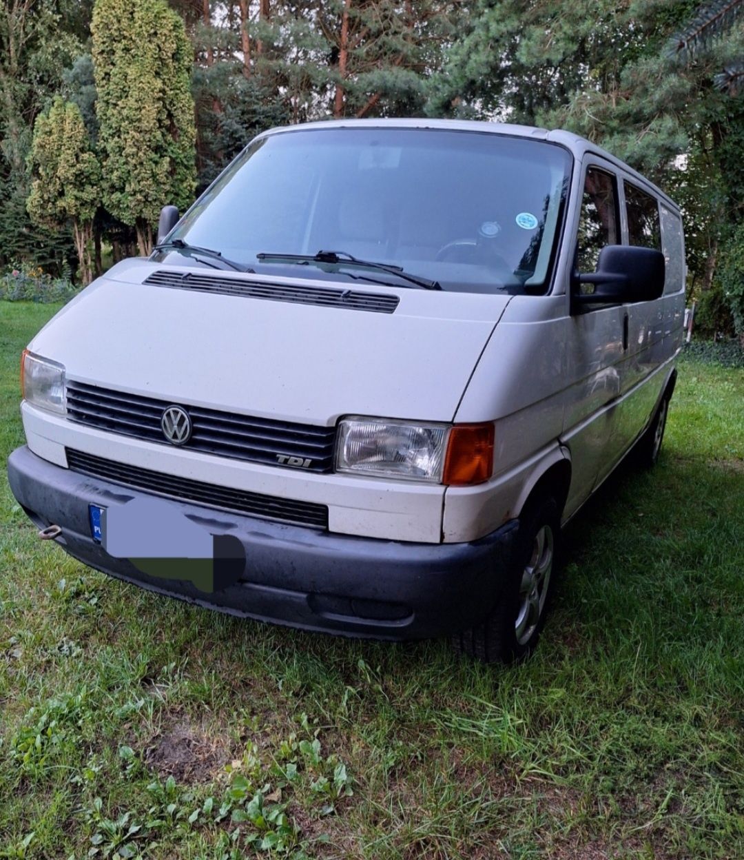 Volkswagen Transporter T 4 2,5 tdi