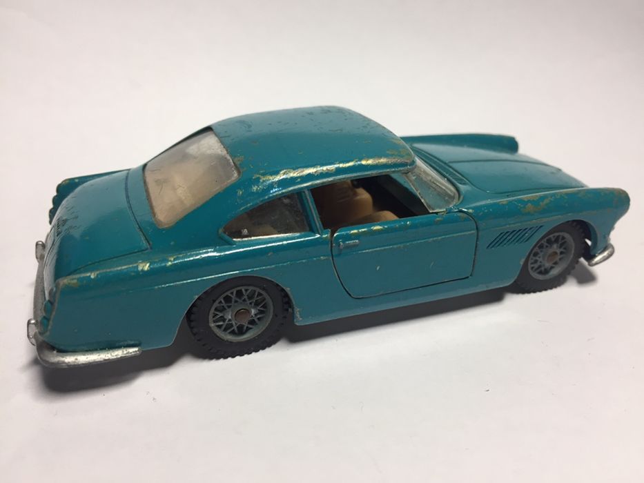 Miniatura Ferrari 250 gt Solido 1:43