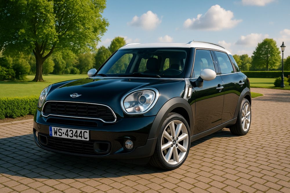 Mini Cooper okazja